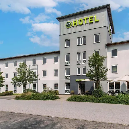 B&B Hotel Schweinfurt-Süd-3