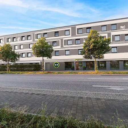 B&B Hotel Potsdam-2