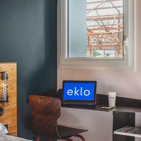 Eklo Hotels Clermont-Ferrand Centre Gare-2