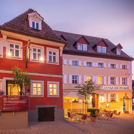 Arvena Reichsstadt Hotel-2