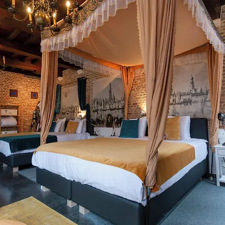 Charming Suites Jan Zonder Vrees-3