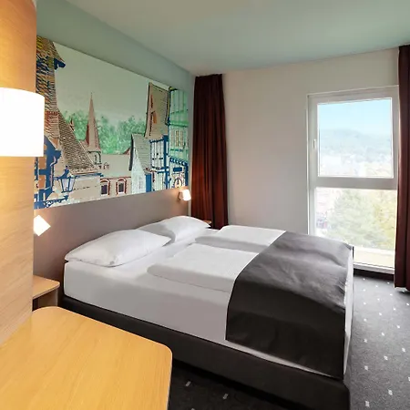 B&B Hotel Marburg-2