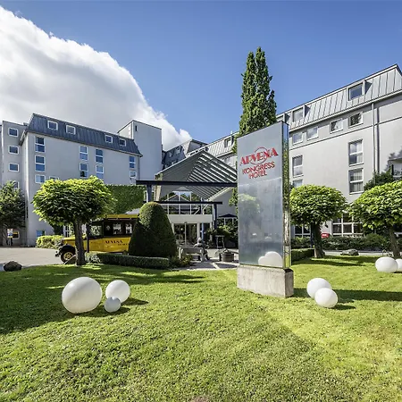 ARVENA Kongress Hotel - Hotel in der Wagnerstadt-2