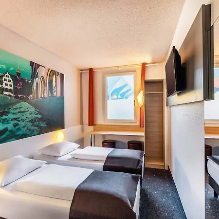B&B Hotel Freiburg-Nord-3