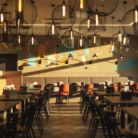 Holiday Inn - The Niu, Sparrow Regensburg By Ihg-3