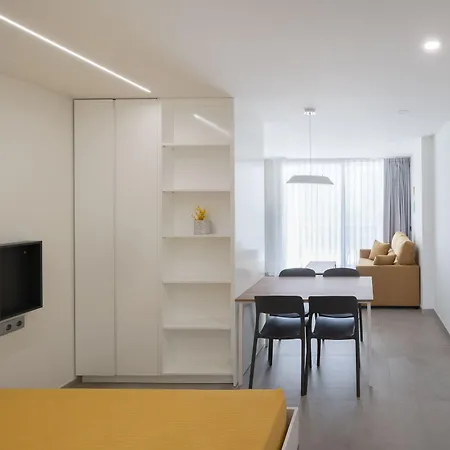 Iberflat Apartamentos Los Pinos-3
