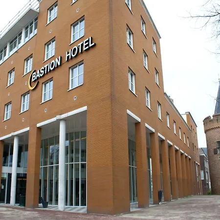 Bastion Hotel Arnhem-2