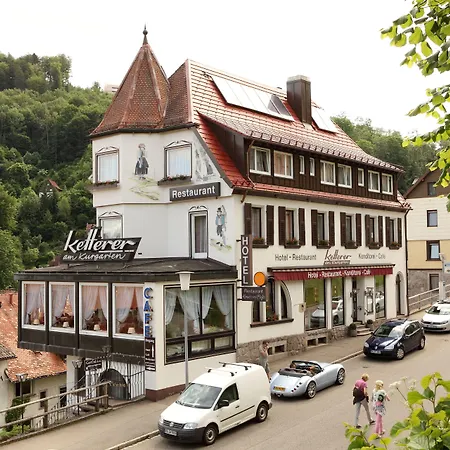 Hotel Restaurant Ketterer am Kurgarten-3