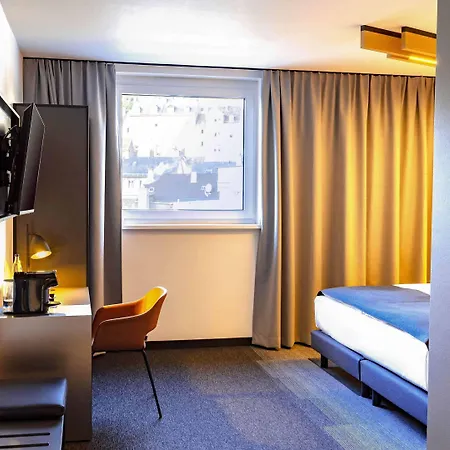 B&B Hotel München City-Nord-3