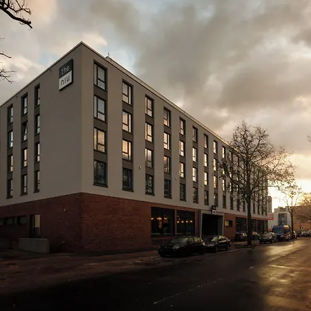 Holiday Inn - The Niu, Mood Mainz By Ihg-3