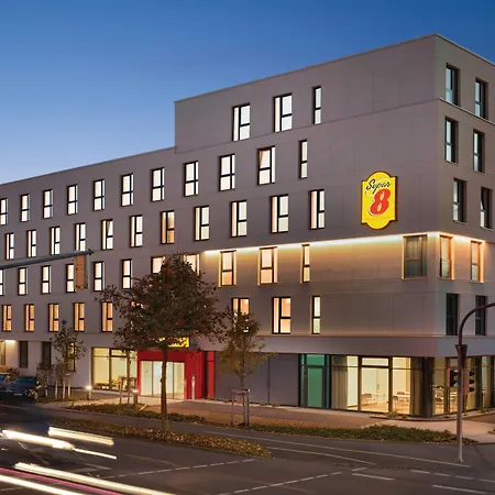 Super 8 by Wyndham Augsburg-2