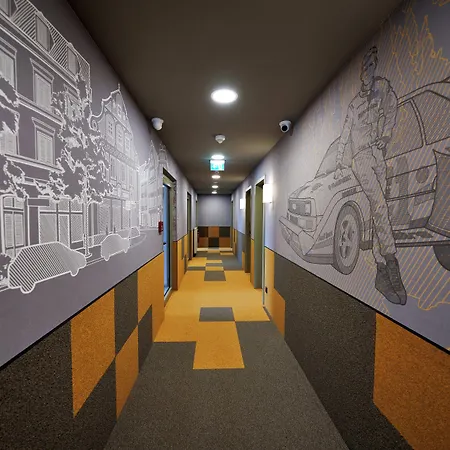 McDreams Hotel Ingolstadt-2