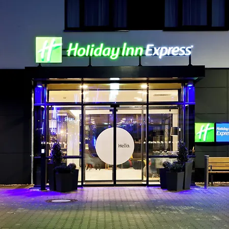 Holiday Inn Express - Kaiserslautern By Ihg-2