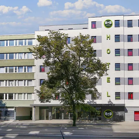 B&B Hotel Berlin Potsdamer Platz-2