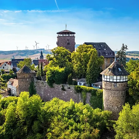 Hotel Burg Trendelburg-2