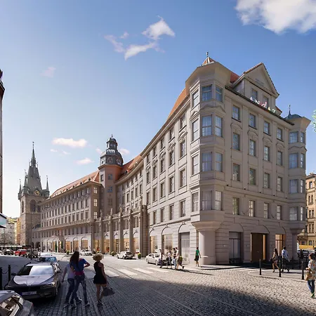 Andaz Prague, By Hyatt-3