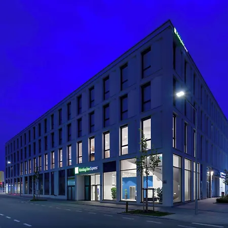 Holiday Inn Express - Regensburg By Ihg-3