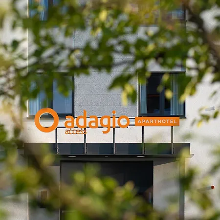 Aparthotel Adagio Access Freiburg-3