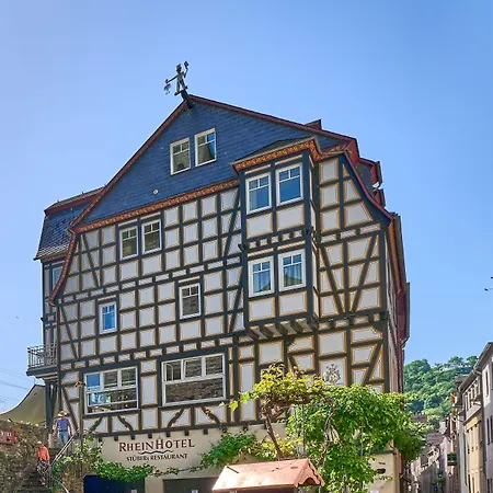 Rhein Hotel Bacharach-2
