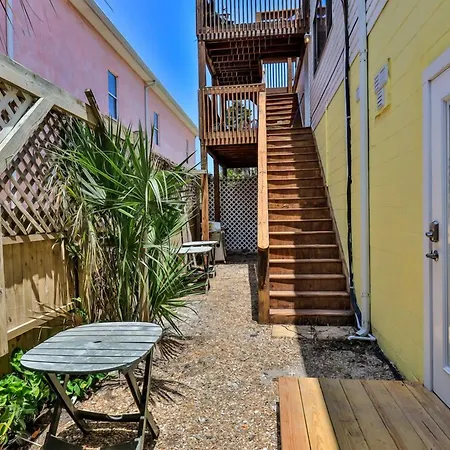 Flagler Beach Motel And Vacation Rentals-2
