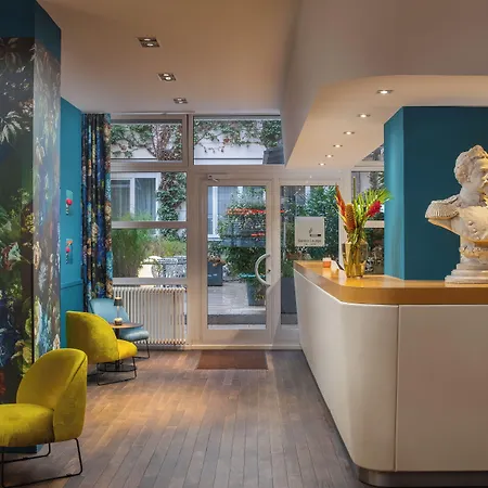 Boutique Hotel Atrium München-3