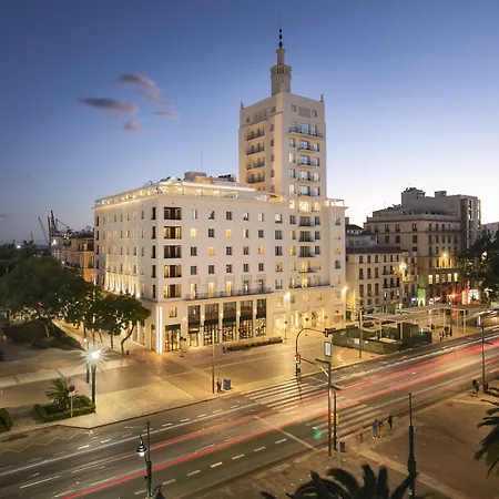 Only YOU Hotel Málaga-3