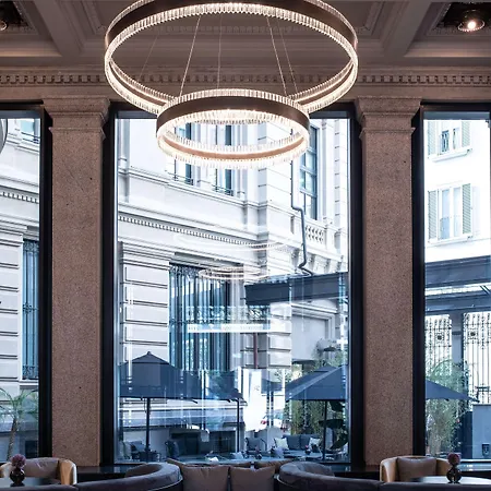 Palazzo Touring Club Milan, A Radisson Collection Hotel-2