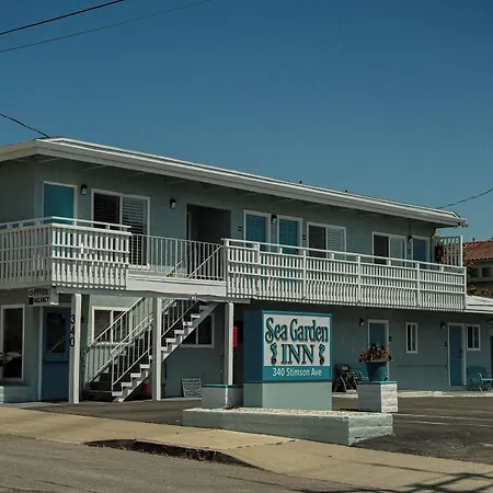 Sea Garden Inn Pismo Beach- San Luis Obispo-3