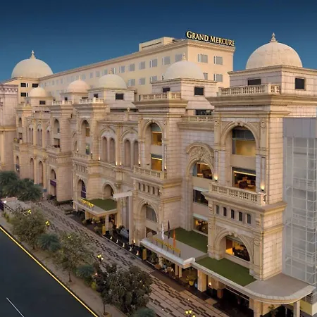 Grand Mercure Bengaluru At Gopalan Mall - An Accor Brand-2