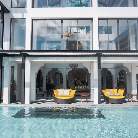 Anona Beachfront Phuket Resort-Sha Extra Plus-3