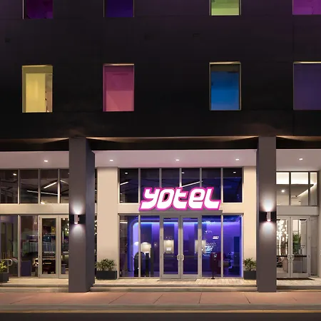 Yotel Miami-2