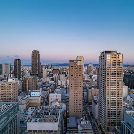 The Royal Park Hotel Iconic Osaka Midosuji-3
