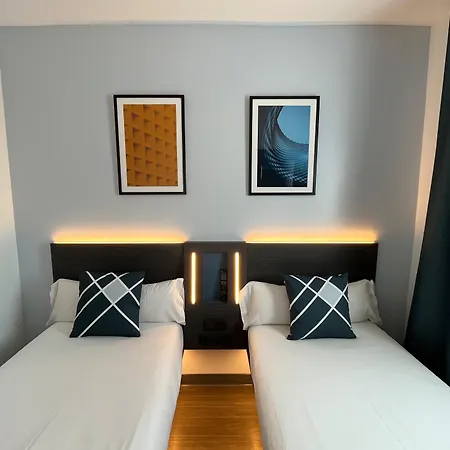 Four Points Flex By Sheraton Malaga Centre-2
