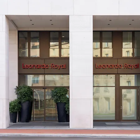 Leonardo Royal Hotel Nürnberg-2