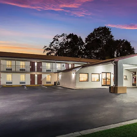 Red Roof Inn St George, Sc-3