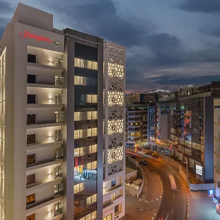 Hampton By Hilton Dubai Al Barsha-3