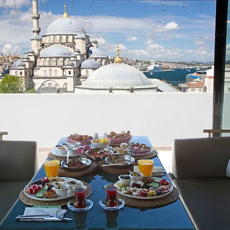 Mest Hotel Istanbul Sirkeci-2