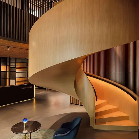 Nobu Hotel Warsaw-3