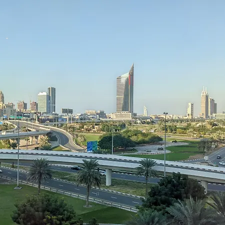 Taj Jumeirah Lakes Towers, Dubai-3