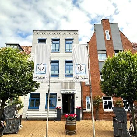 Nordsee-Hotel Hinrichsen-2