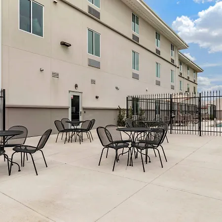 Mainstay Suites Lancaster Dallas South-3