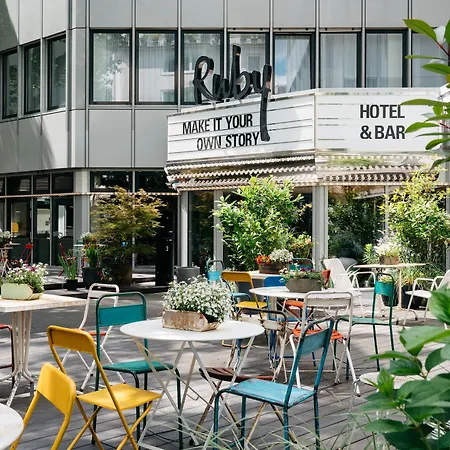 Ruby Leni Hotel Dusseldorf By Ihg-3