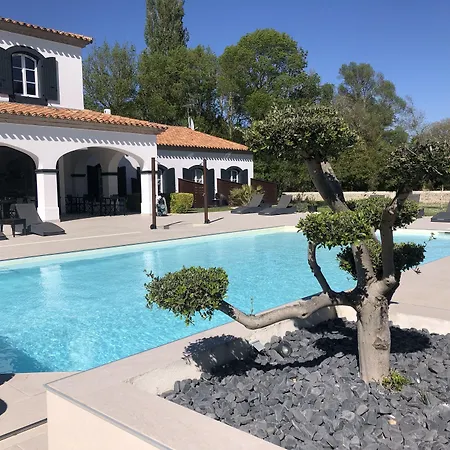 Hotel La Bastide Saint Martin-2