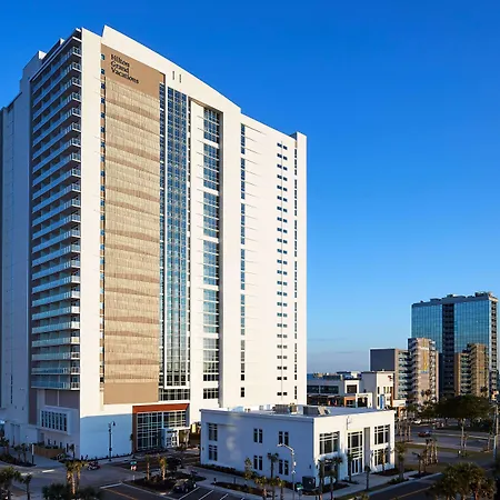 Hilton Grand Vacations Club Ocean Enclave Myrtle Beach-3