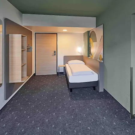 B&B Hotel Koeln-Marsdorf-2