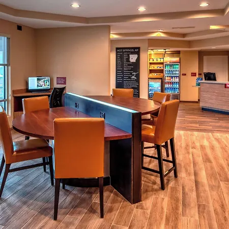 Towneplace Suites By Marriott Hot Springs-2