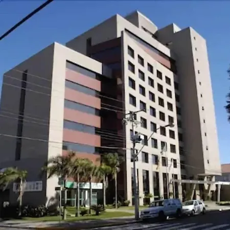 Tri Hotel Executive Caxias-3