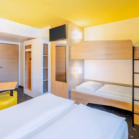B&B Hotel Ludwigshafen-2