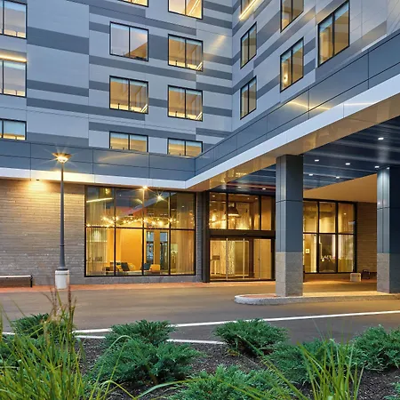 Aloft By Marriott Portland Downtown Waterfront Me-3