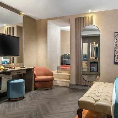 Aspera Hotel Altunizade-3